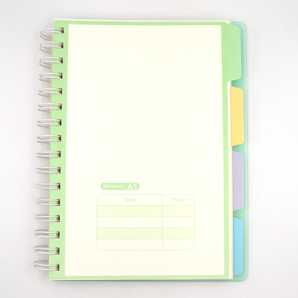 80g notebook