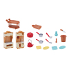 Kitchen Dessert Table/Cabinet Set Cute Version Solid color Plastic【English Packaging】_P02107069_2_m