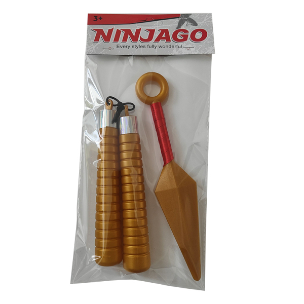 Ninja Weapons