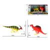 2pcs Dinosaur Plastic【English Packaging】_200671818