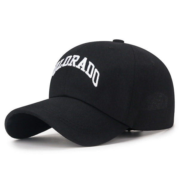 COLO Baseball - Regular/Letter Hat