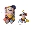 Plush scarf, monkey cart, bedside pendant, ringing baby toy,Plush【English Packaging】_201859809