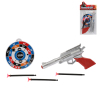 gun set Soft bullet Pistol
 Spray painting With target Plastic【Russian Packaging】_200936415_1_m