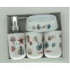 4(pcs)Bath Set,one colour only,Plastic【Packaging without Words】_P02809220_4_m