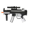 gun Flint Submachine gun Solid color Plastic【English Packaging】_P02152563_4_m