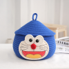 Blue Desktop Organizer,one colour only,Textile【Packaging without Words】_P02869770_2_m