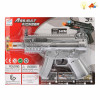 gun Electric Pistol
 Lights Sound IC without language Spray painting Plastic【English Packaging】_200299338