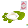 Rattle & teether Plastic【English Packaging】_200664399