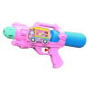 Water gun Solid color Plastic【English Packaging】_P02243835_4_m