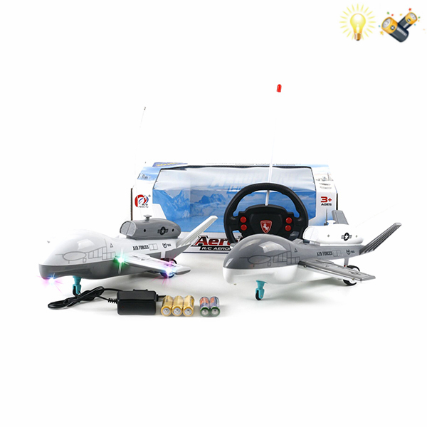 Самолет Global Hawk