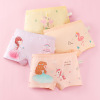 Cartoon Children's Underpants(12pcs/medium pack),5% spandex,95% cotton,Girls,M-XXL,boxer shorts【Packaging without Words】_P02804159_2_m