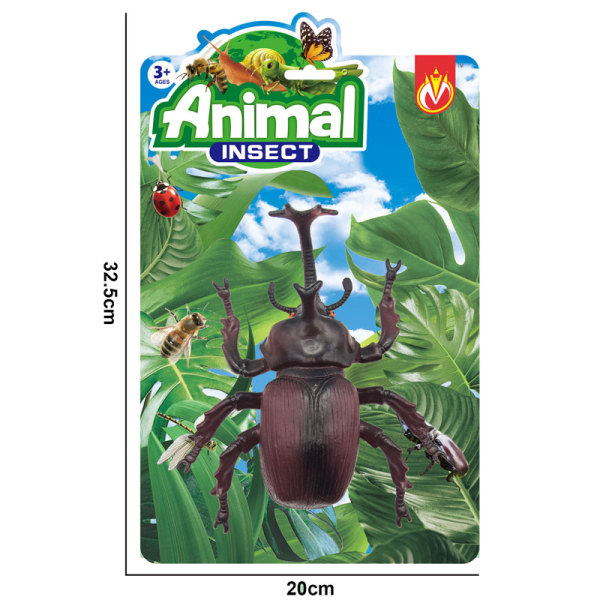 Simulation Insect Ornament