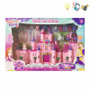 Castle set Lights Music IC without language With battery Plastic【English Packaging】_200565935_1_m