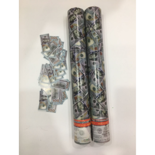 60CM Banknote Gift Cylinder