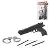 gun set Soft bullet Pistol
 Solid color Plastic【Russian Packaging】_200572178