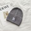 Letter Knit&Winter Hat Unisex 55-60CM 30% wool 70% polyester fiber 【English Packaging】_201448729