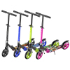 Big Wheel Scooter 4 Colors,Scooter,2 wheels,Plastic【English Packaging】_P02912371_3_m