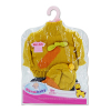 clothes set Doll clothes Plastic【English Packaging】_200610024