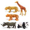 5 (pcs) wild animals,Plastic【English Packaging】_P03041456_8_m