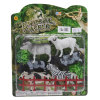 Animal Set,Plastic【English Packaging】_P02312050_3_m