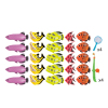 Fishing game With a magnet Plastic【English Packaging】_P02240395_7_m