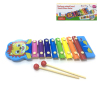 wooden xylophone Spray painting wood【English Packaging】_200623598