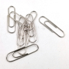 100PCS Paper clip (50mm),Metal【English Packaging】_P02009218_10_m