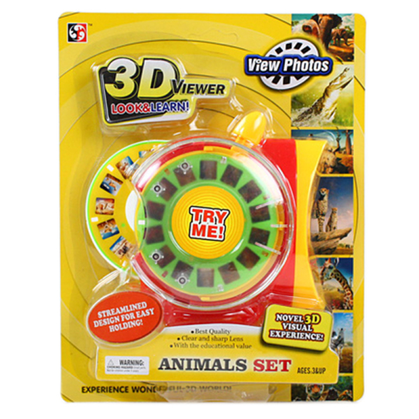 3D двухдисковый видеоаппарат