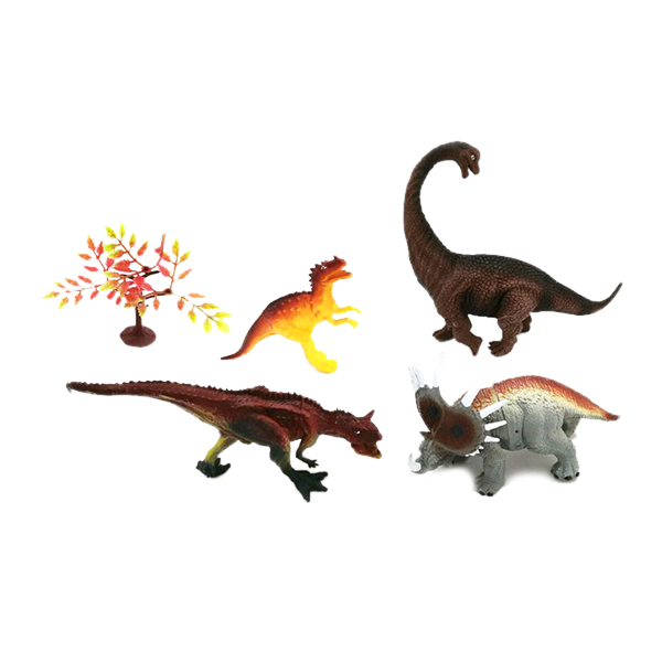 Dinosaur set