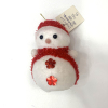 6PCS Christmas snowman,Foam【Packaging without Words】_P02119321_2_m