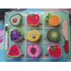 Multi-functional flat fruit cutting (back can be painted),one colour only,wood【Packaging without Words】_P02693494_2_m