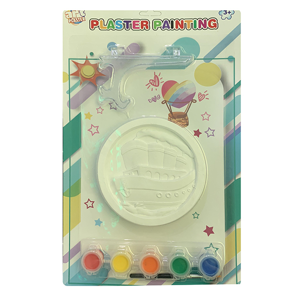 Disc painting set