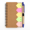 Notebook + Pen,paper【English Packaging】_P01986914_11_m