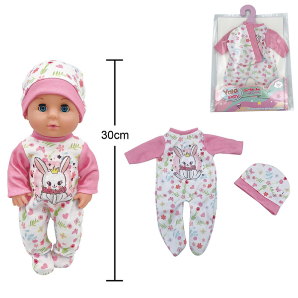 30CM doll clothes