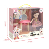 Jointed Dolls with Moon Swing Bunny 2 Colors,6 inches,Plastic【English Packaging】_P02662644_6_m