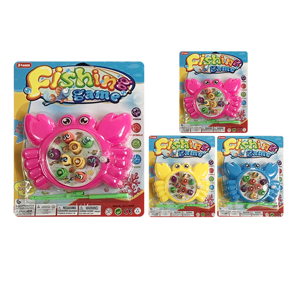 fishing game Cochain With a magnet Plastic【English Packaging】_200245102_hd