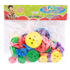 Button Stacking Block Set,Plastic【English Packaging】_200431900