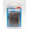 Nickel plated paper clip 28mm,one colour only,Metal【English Packaging】_P02794802_2_m