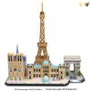 104 (pcs) Paris, France City Puzzle Package Electricity,Lights,paper【English Packaging】_201724920