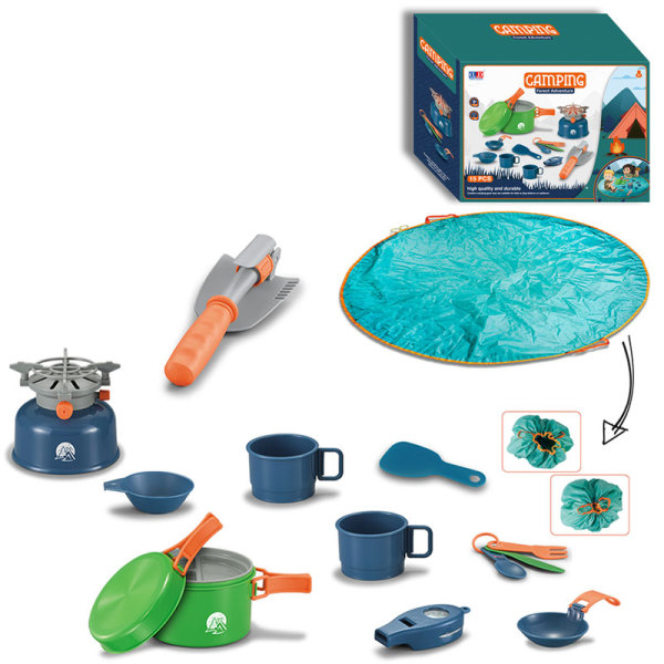 Children's camping set,Plastic【English Packaging】_201033975_hd