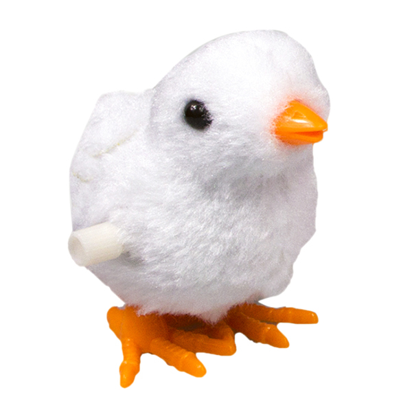 Plush chicken