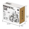 12pcs magnetic building blocks Magnetic one colour only Plastic【English Packaging】_P02609357_3_m