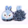 M Rabbit Bath Flower,Mix color,Plastic【Packaging without Words】_201573560