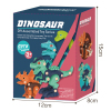 DIY Disassembly of Tyrannosaurus Rex,Plastic【English Packaging】_P02969486_6_m