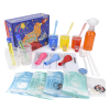 65 lab kits,Chemical experiment,Plastic【Chinese Packaging】_201036910