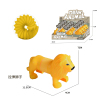 12PCS tensile lion,Plastic【English Packaging】_201626688