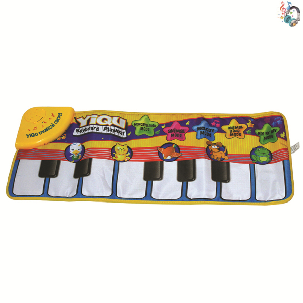 musical carpet