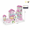 Villa Set Realistic Lights With battery Plastic【English Packaging】_P02180041_4_m