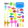 45 Piece Fishing Set,With a magnet,Plastic【English Packaging】_P02029094_4_m