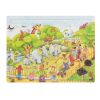 Zoo Wooden Puzzle,wood【Packaging without Words】_P01763180_2_m